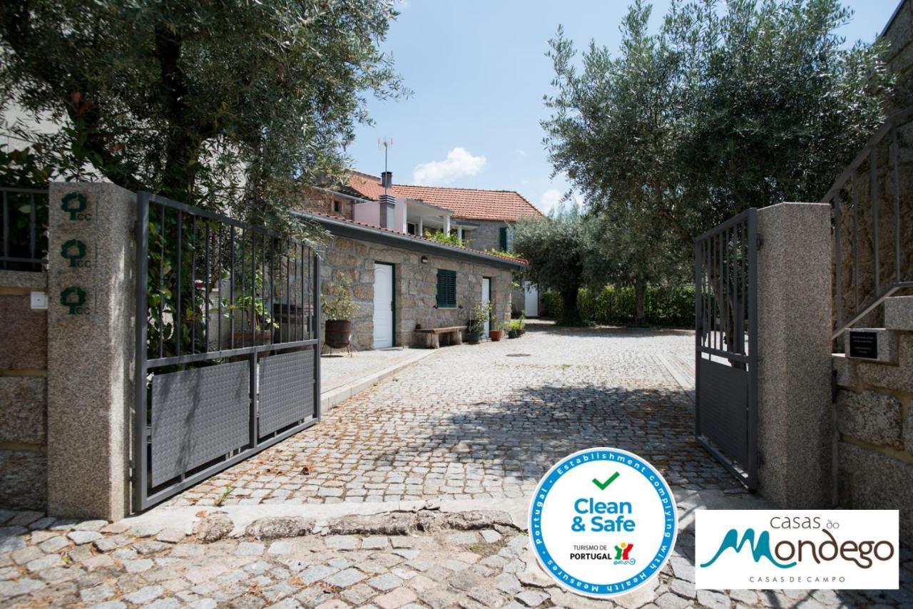 Casas Do Mondego Guest House Porto da Carne Exterior foto
