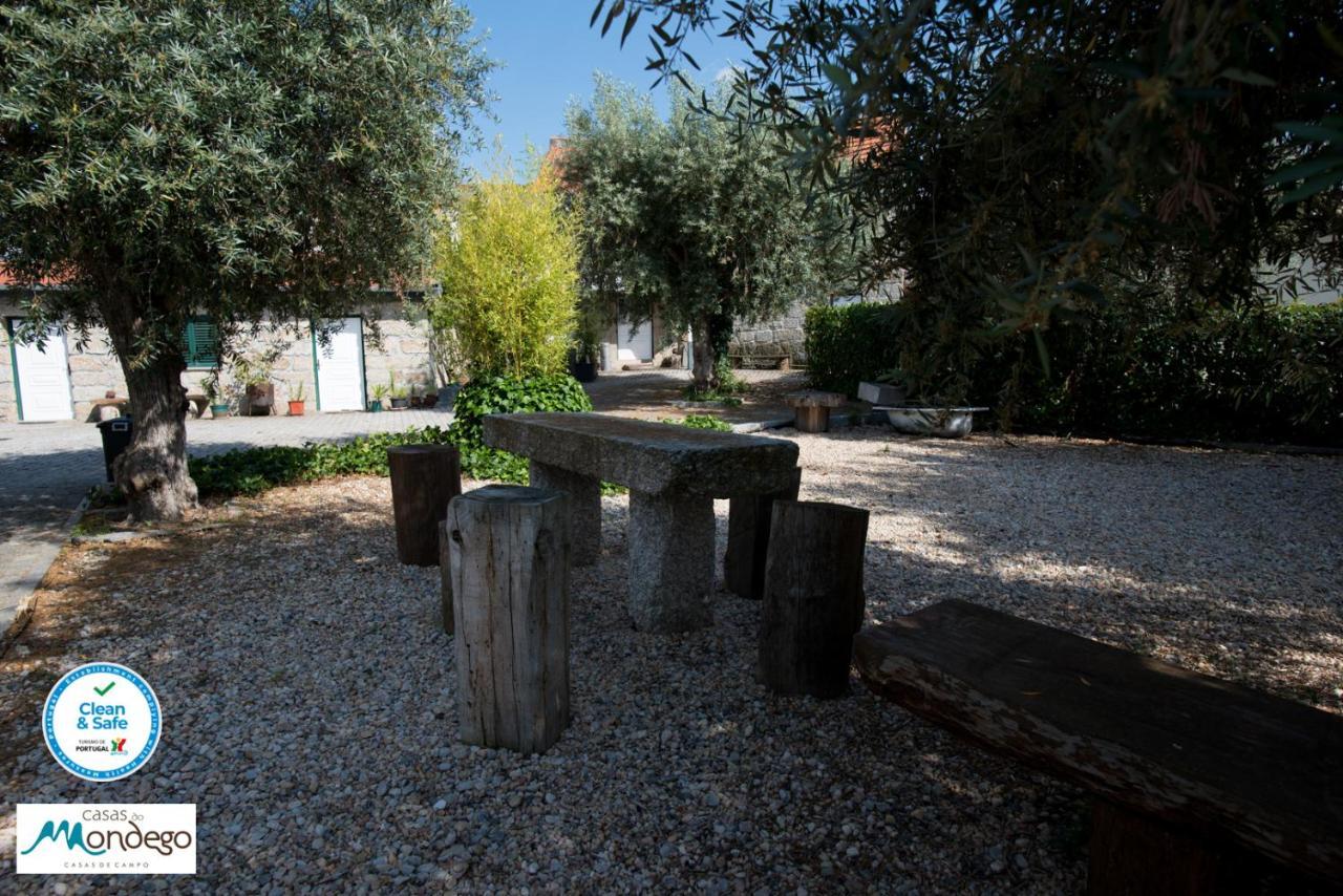 Casas Do Mondego Guest House Porto da Carne Exterior foto